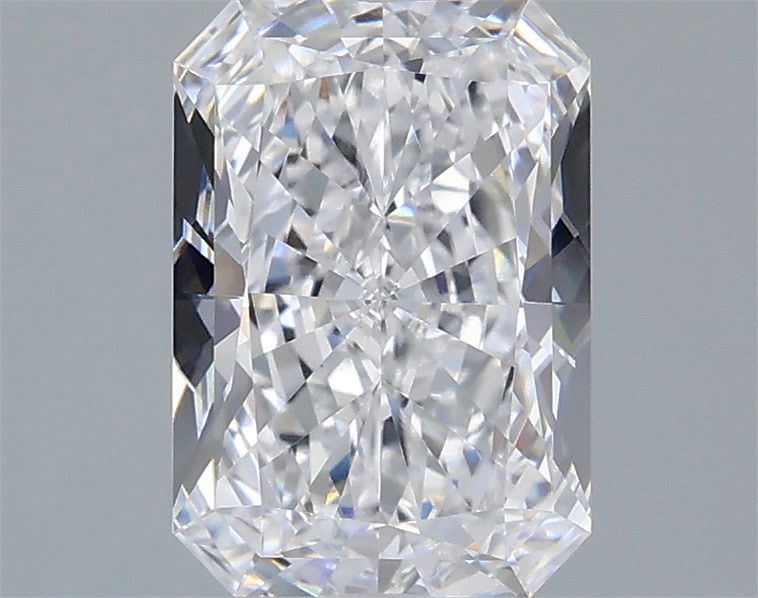 2.03 ct. radiant Lab Grown Diamond front image