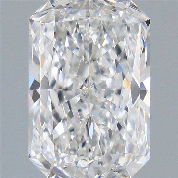 2.04 ct. radiant Lab Grown Diamond front image