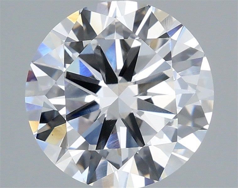 3.00 ct. round Lab Grown Diamond front image