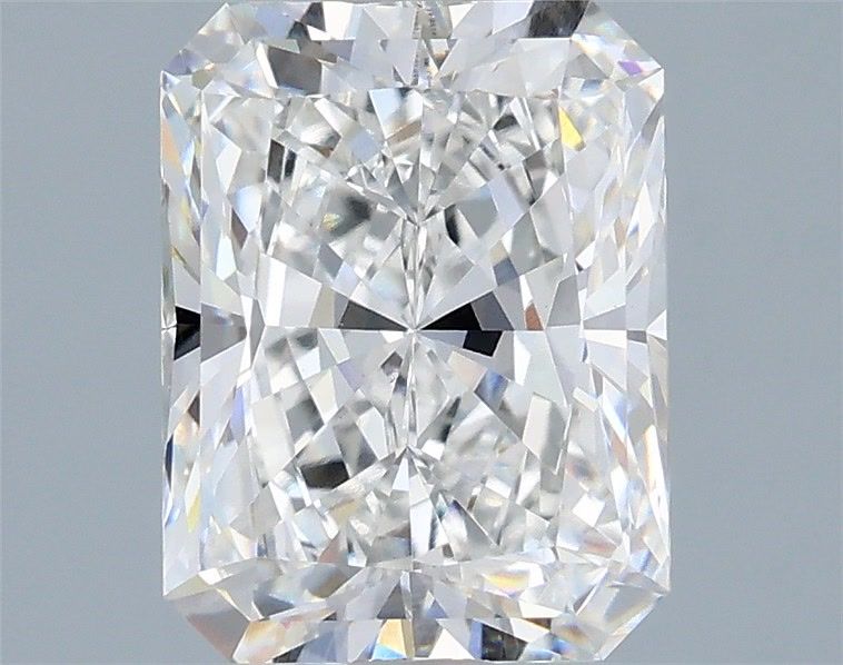 3.00 ct. radiant Lab Grown Diamond front image