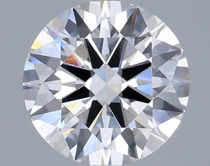 1.92 ct. round Lab Grown Diamond front image