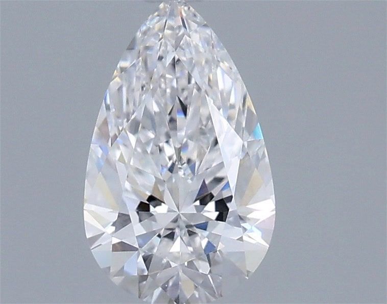 1.00 ct. pear Lab Grown Diamond front image