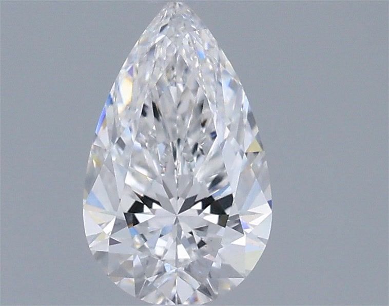 1.03 ct. pear Lab Grown Diamond front image