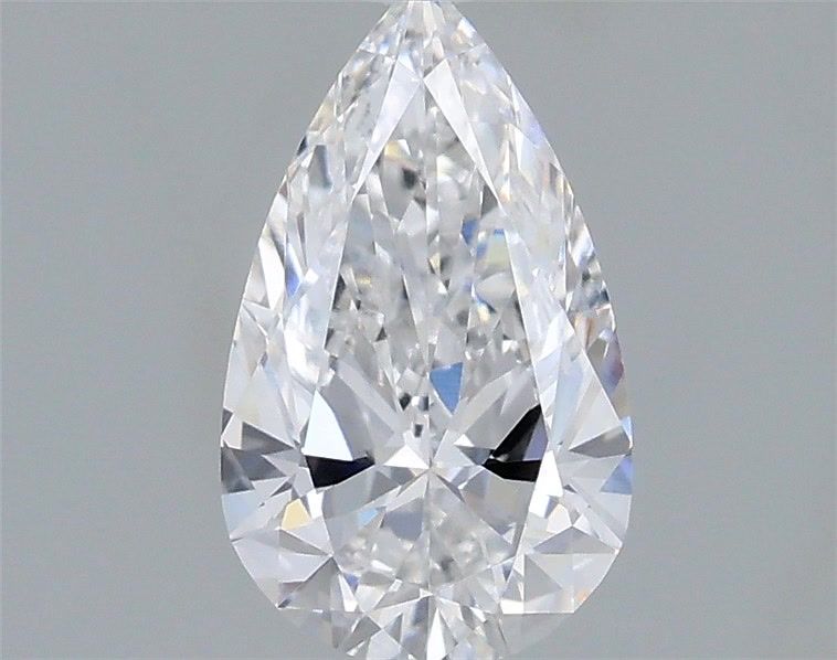 1.00 ct. pear Lab Grown Diamond front image