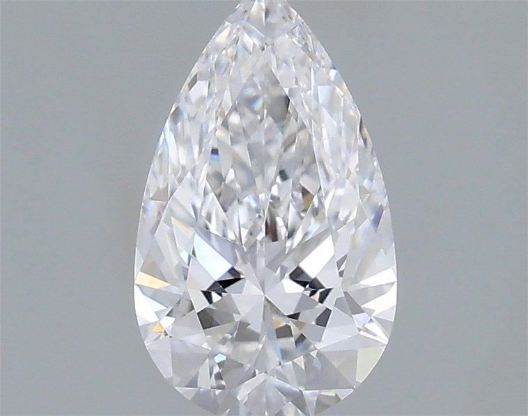 1.03 ct. pear Lab Grown Diamond front image