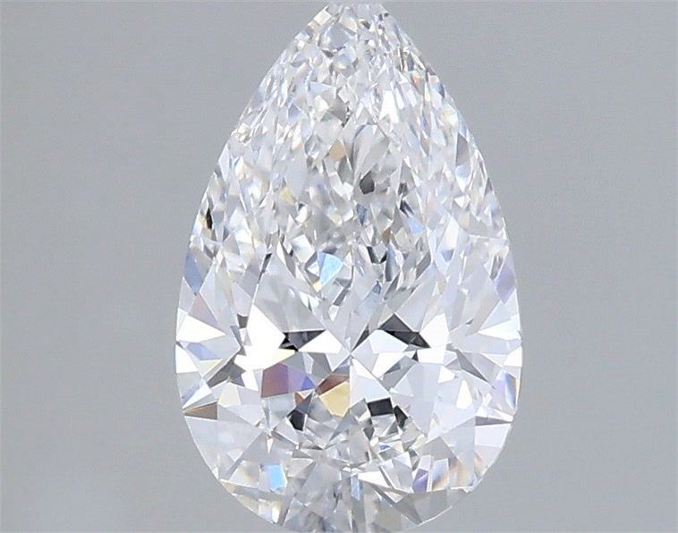 1.06 ct. pear Lab Grown Diamond front image