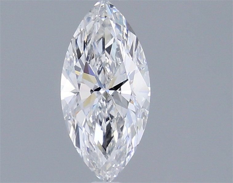1.00 ct. marquise Lab Grown Diamond front image