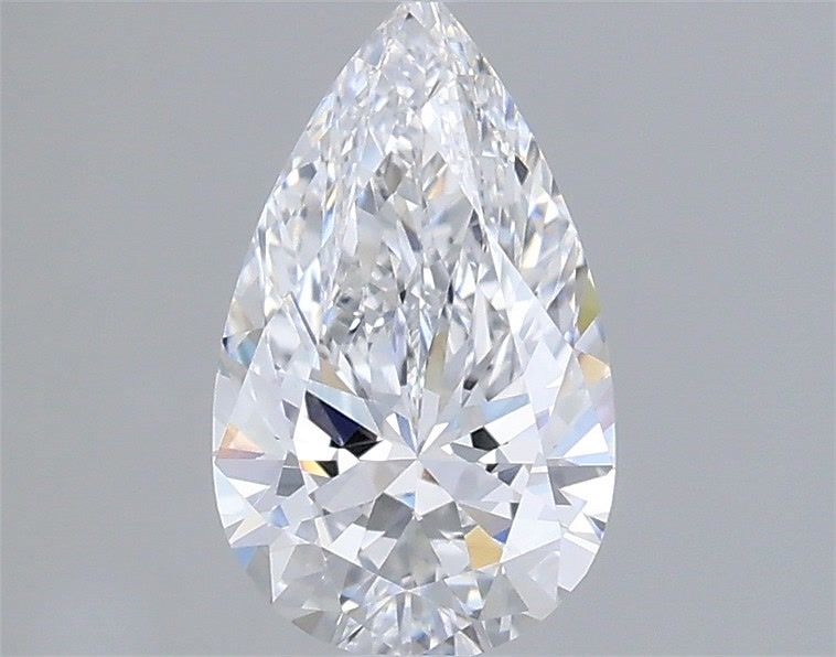 1.00 ct. pear Lab Grown Diamond front image
