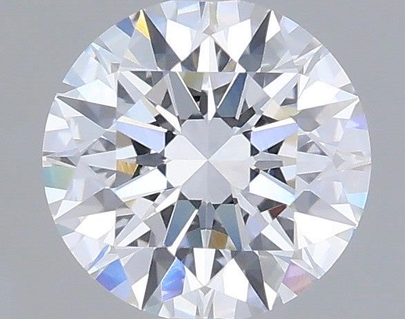 1.05 ct. round Lab Grown Diamond front image