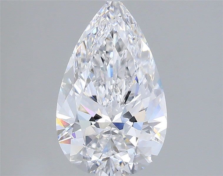 1.52 ct. pear Lab Grown Diamond front image