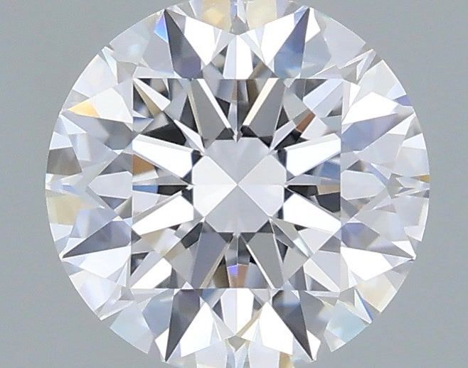 1.07 ct. round Lab Grown Diamond front image