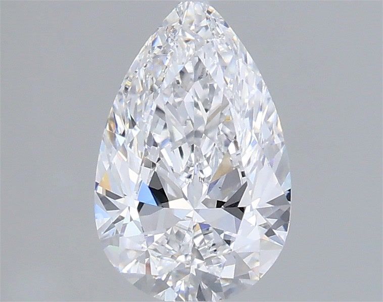 1.03 ct. pear Lab Grown Diamond front image