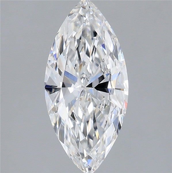 1.50 ct. marquise Lab Grown Diamond front image