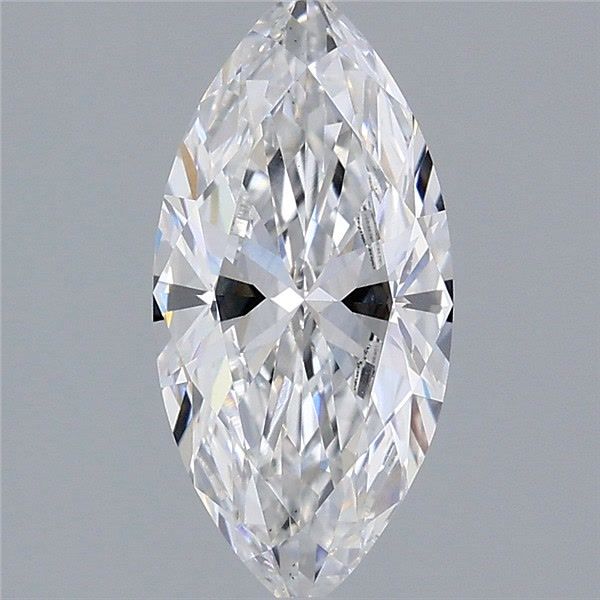1.53 ct. marquise Lab Grown Diamond front image