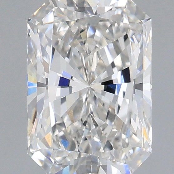 1.03 ct. radiant Lab Grown Diamond front image