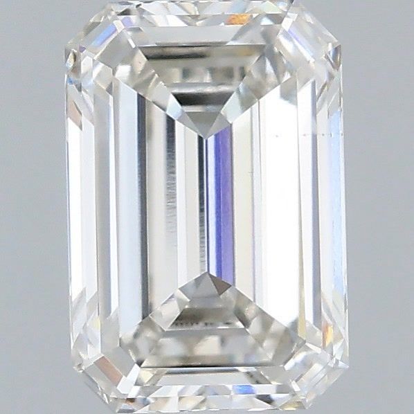 1.25 ct Emerald diamond
