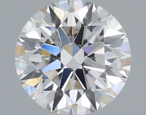 1.01 ct. round Lab Grown Diamond front image