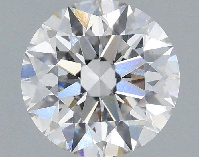 1.55 ct. round Lab Grown Diamond front image