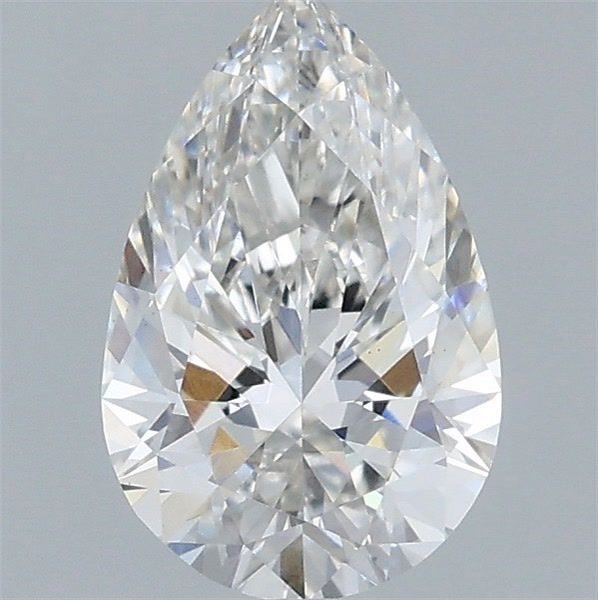 1.04 ct. pear Lab Grown Diamond front image