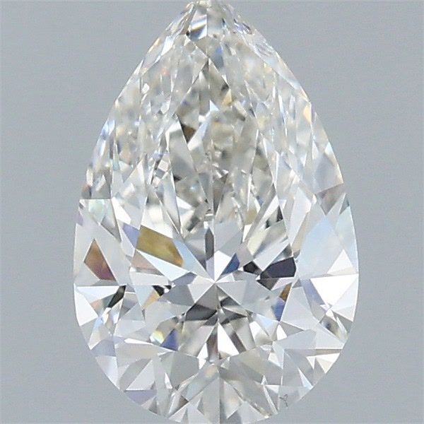 1.03 ct. pear Lab Grown Diamond front image