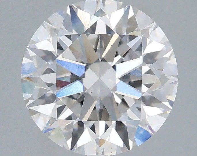2.06 ct. round Lab Grown Diamond front image