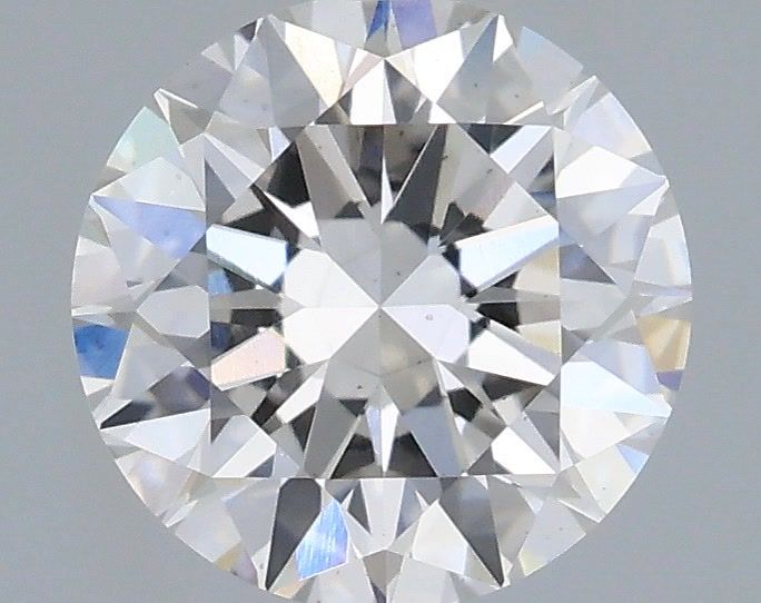 1.01 ct. round Lab Grown Diamond front image