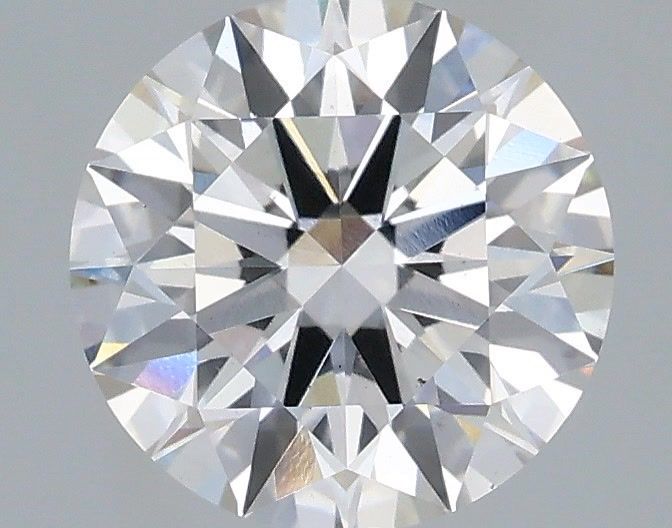 1.56 ct. round Lab Grown Diamond front image