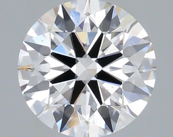 2.00 ct. round Lab Grown Diamond front image