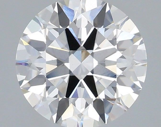 2.01 ct. round Lab Grown Diamond front image
