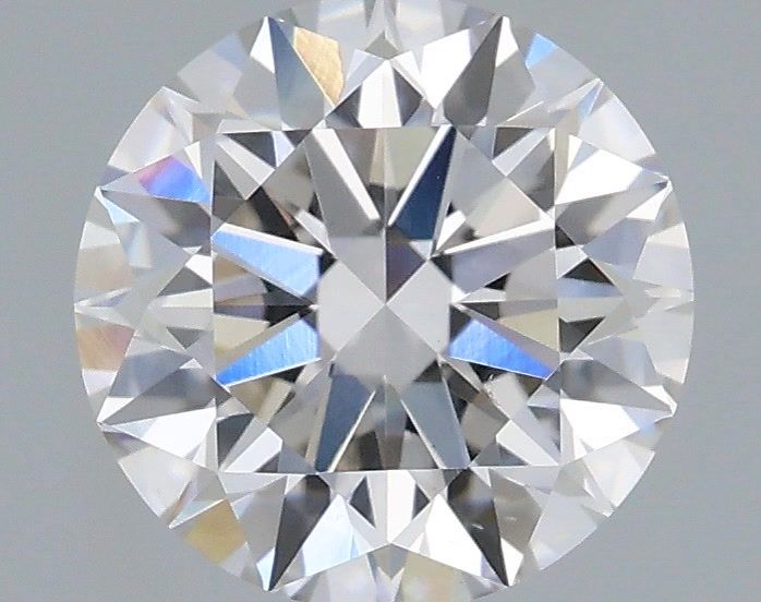 1.06 ct. round Lab Grown Diamond front image