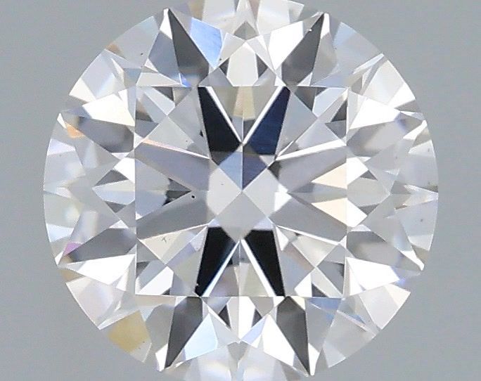 1.04 ct. round Lab Grown Diamond front image