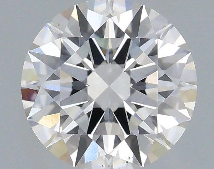 1.01 ct. round Lab Grown Diamond front image
