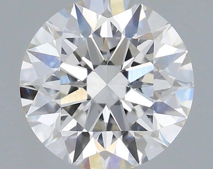 1.01 ct. round Lab Grown Diamond front image