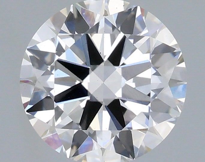 1.00 ct. round Lab Grown Diamond front image