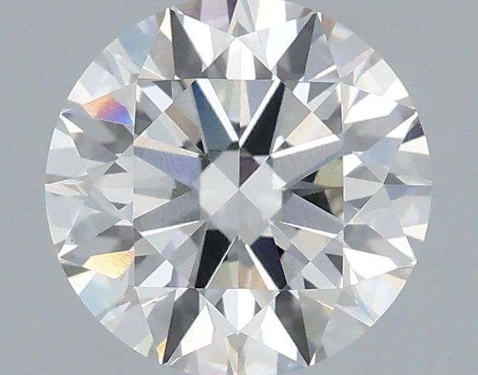 2.01 ct. round Lab Grown Diamond front image
