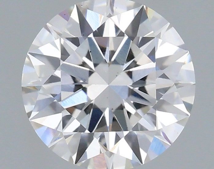 1.02 ct. round Lab Grown Diamond front image