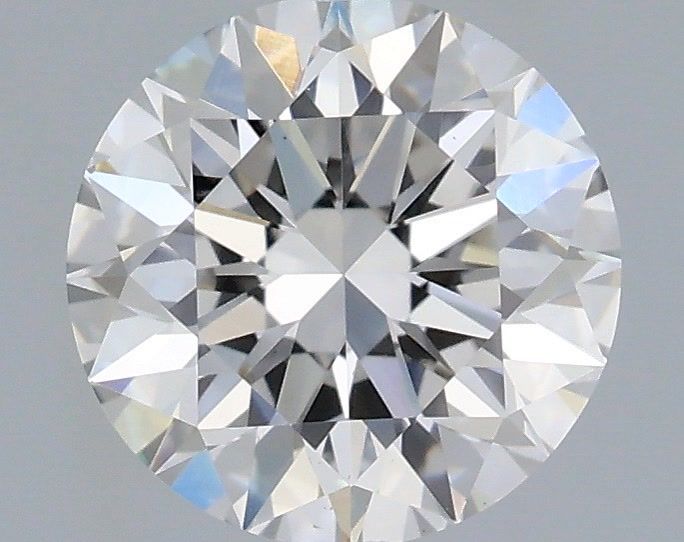 1.00 ct. round Lab Grown Diamond front image