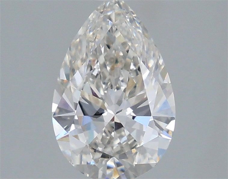 1.51 ct. pear Lab Grown Diamond front image