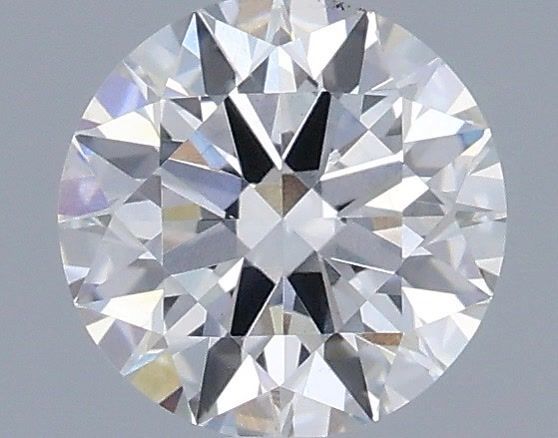1.02 ct. round Lab Grown Diamond front image