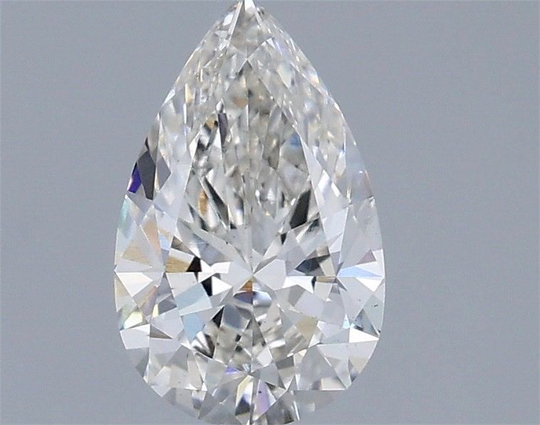 1.02 ct. pear Lab Grown Diamond front image
