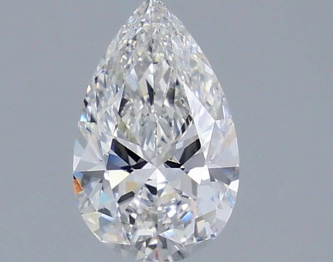 1.05 ct. pear Lab Grown Diamond front image