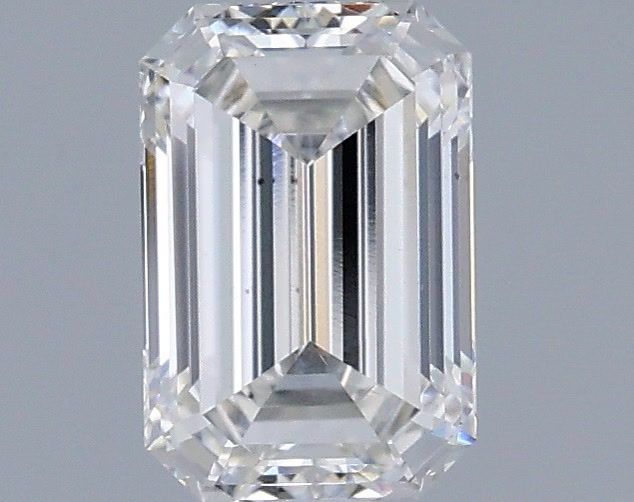 1.05 ct Emerald diamond