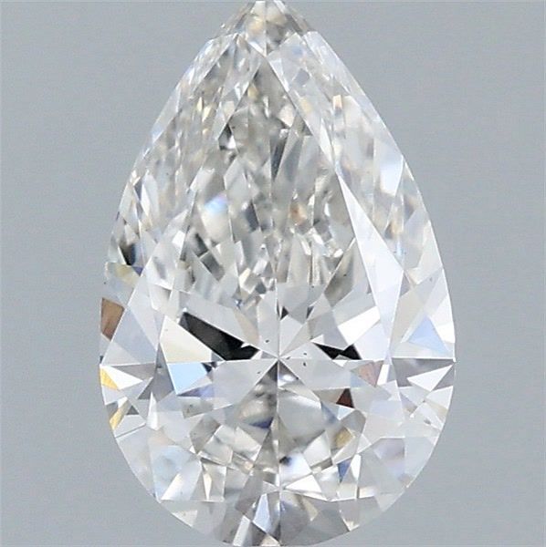 1.01 ct. pear Lab Grown Diamond front image