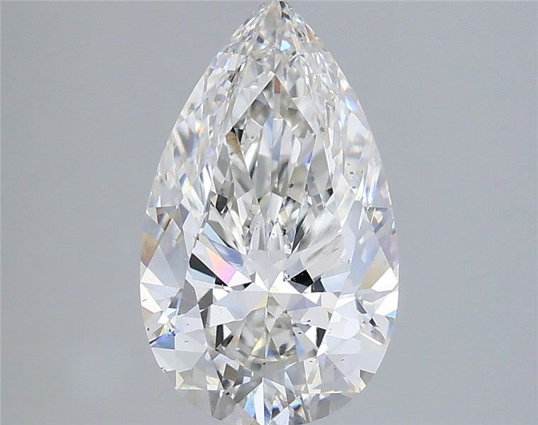 2.02 ct. pear Lab Grown Diamond front image
