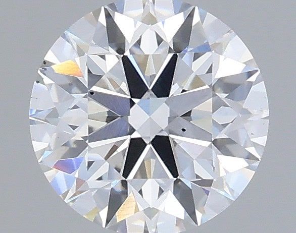 1.04 ct. round Lab Grown Diamond front image