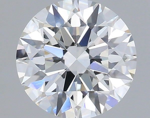 1.06 ct. round Lab Grown Diamond front image