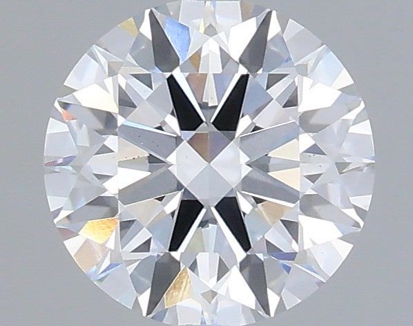 1.06 ct Round diamond