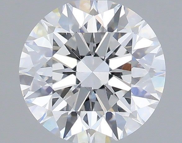 1.04 ct. round Lab Grown Diamond front image