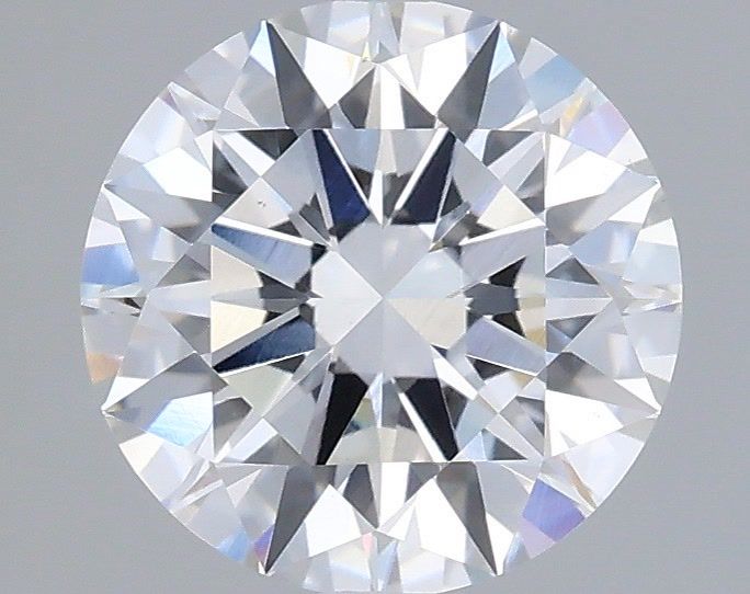 1.55 ct. round Lab Grown Diamond front image