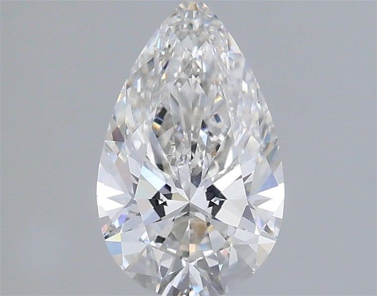 1.07 ct. pear Lab Grown Diamond front image